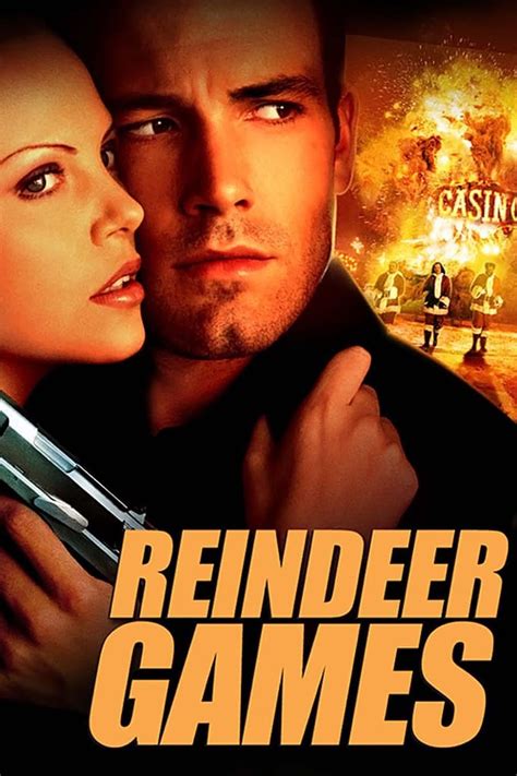 reindeer games|Reindeer Games (2000) .